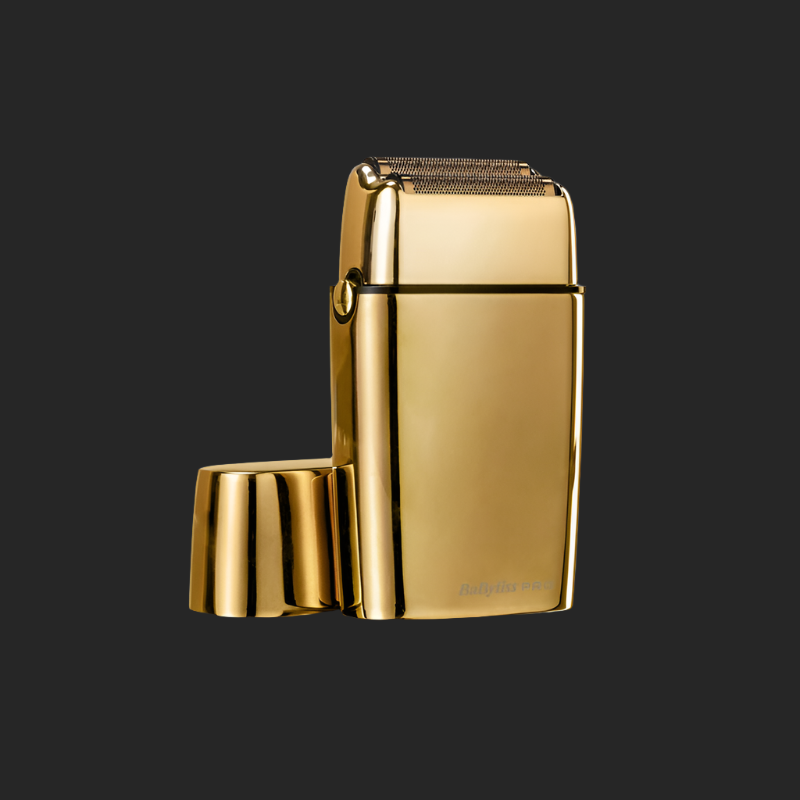 Babyliss Pro Titanium Foil Shaver Gold
