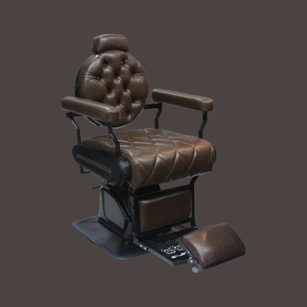 Baku Modern and Comfortable Barber Chair