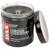 DAX Black Beeswax Hair Styling Wax – Royal Jelly & Pure Beeswax Strong Hold for Braids, Locs & Natural Hair