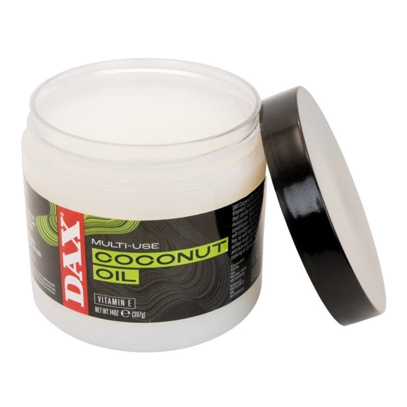 DAX Coconut Oil Hair & Scalp Conditioner | Moisturising Hair Oil