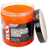 DAX Marcel Curling & Waving Wax – Professional Curl Styling Wax for Waves, Curls & Textured Hair