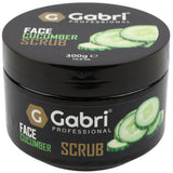Gabri Professional Face Scrub Cucumber 300g – Deep Cleansing Exfoliating Facial Scrub for Smooth & Fresh Skin