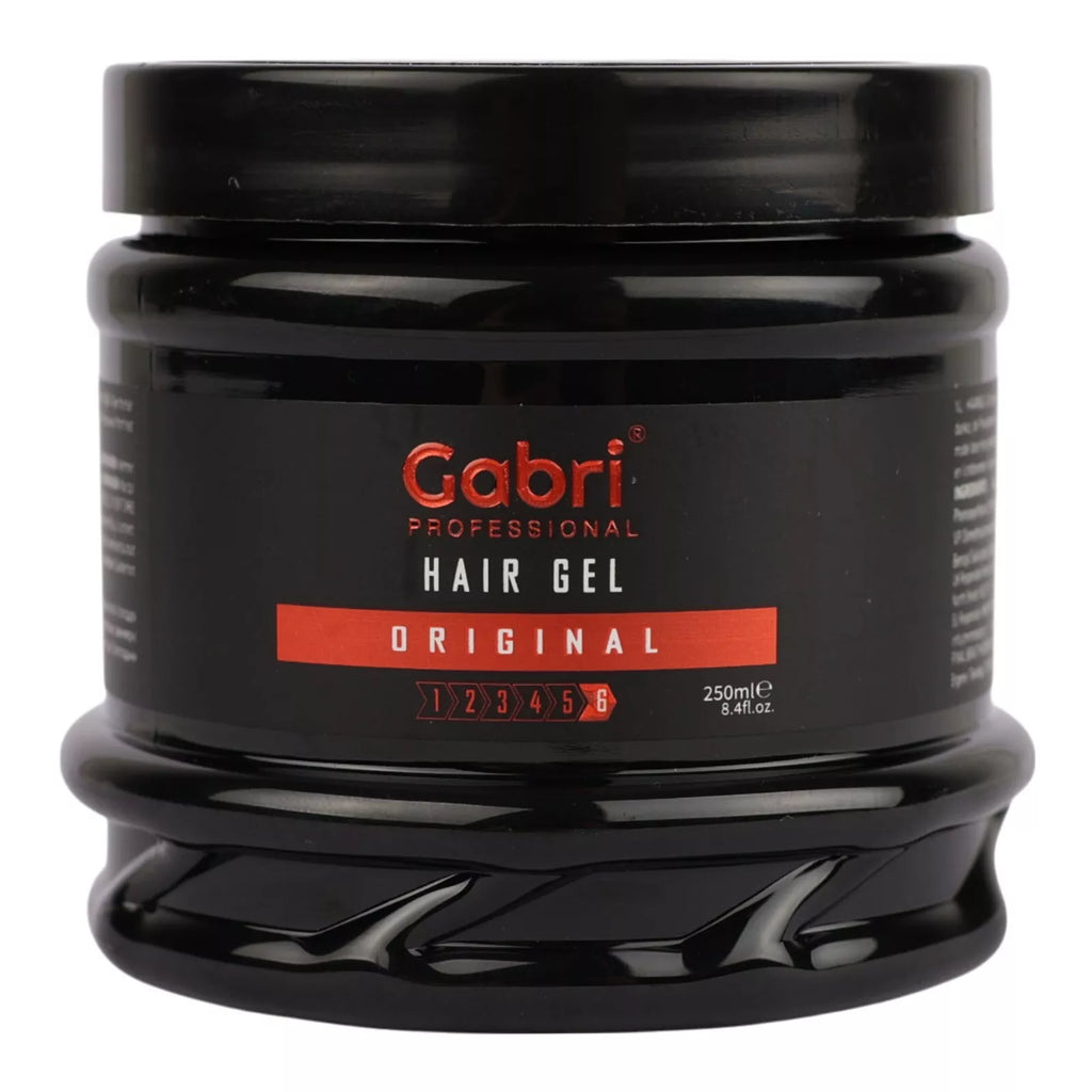 Gabri Professional - Hair Gel  Crystal | Original 250ML