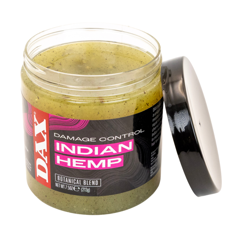 DAX Indian Hemp Deep Conditioning Moisturiser 397g | Hair & Scalp Moisturiser