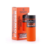 SINEP Powder Wax S3 Orange Natural Hold Volume Powder Wax 20 g | Professional Matte Finish