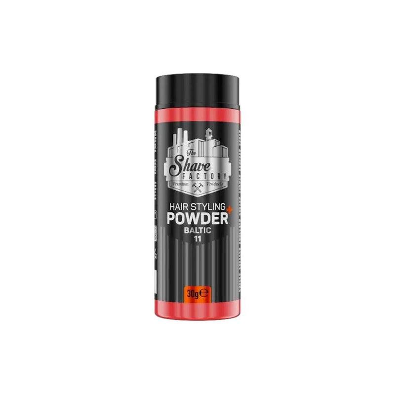 The Shave Factory Hair Styling Powder Volumizing & Strong Hold