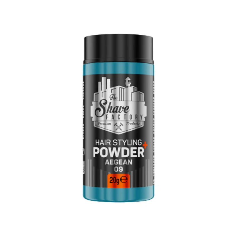 The Shave Factory Hair Styling Powder Volumizing & Strong Hold