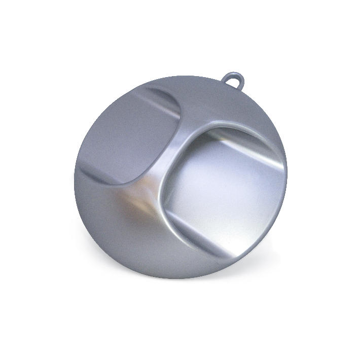 Round Mirror