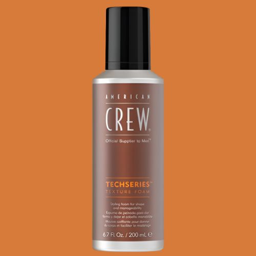 American Crew TechSeries Texture Foam 200ml