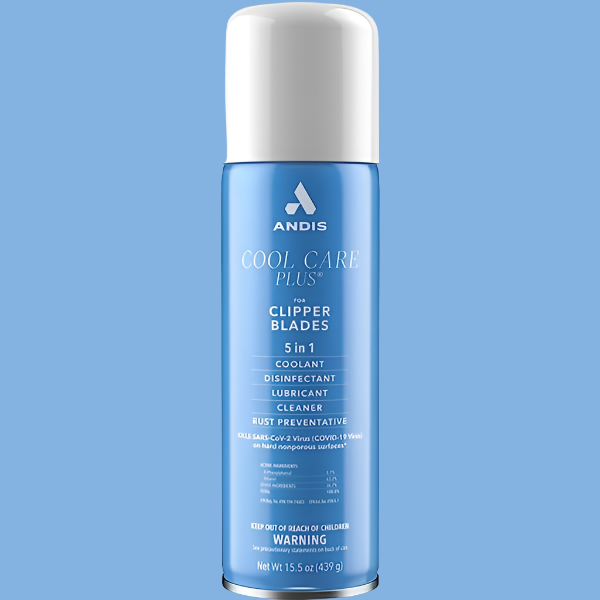 Andis Cool Care Plus Clipper Blade 5 in 1