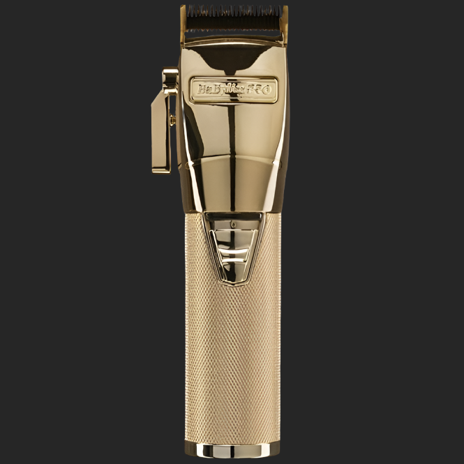 Babyliss Pro Gold Heavy Duty Metal Cordless Clipper