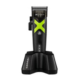 Gamma+ X-Cell / X-Ceed Professional Cordless Clipper | 11,500 RPM Vector Motor | Echo DLC Blade