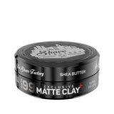The Shave Factory Premium Pomade Wax