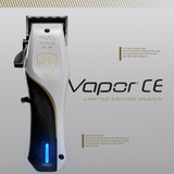 Wahl 5 Star Vapor CE Championship Edition Cordless Clipper | 8,000 RPM | F32 Fadeout™ Blade