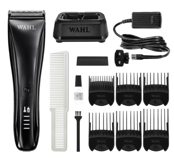Wahl ChromStyle Pro Professional Cordless Clipper | 6,000 RPM | 3-Hour Runtime