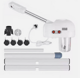 Facial Steamer with Ozone & Aroma – Spa & Salon Skin Care for Barbers, Hair & Beauty Salons