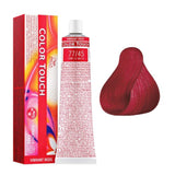 Wella Color Touch Pure Naturals Ammonia Free 60ml