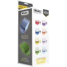 Wahl Multi Colour Cutting Guides