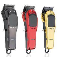 Gamma Boosted Super Torque Clipper – Modular High-Torque Motor for Precision Cutting