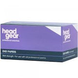 Head Gear Perm End Papers
