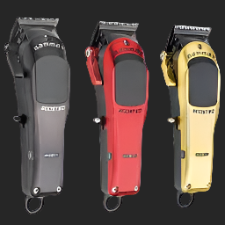 Gamma Boosted Super Torque Clipper – Modular High-Torque Motor for Precision Cutting