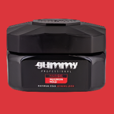 Gummy Hair Gel Maximum Hold 220ml