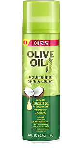 ORS Olive Oil Nourishing Sheen Spray 472ml