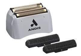 ANDIS ProFoil® Lithium Titanium Foil Assembly and Inner Cutters