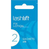 Salon System Lashlift Fix Lotion x15 Sachets