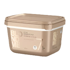 Schwarzkopf Professional Blondme Bond Enforcing Premium Clay Lightener - 7 levels of lift - 350g
