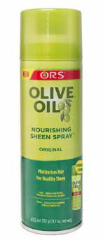 ORS Olive Oil Nourishing Sheen Spray 472ml