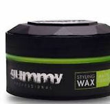 Gummy Matte Finish Styling Wax