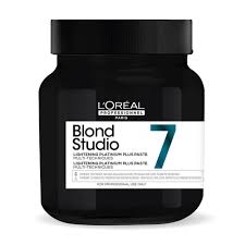 Loreal Blond Studio Platinium Plus Paste 500g