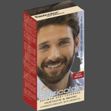 Eazicolor Optimum Grey Coverage Mustache & Beard Light Brown 5.0