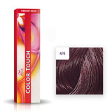 Wella Color Touch 60ml – Ammonia-Free Demi-Permanent Hair Color with Up to 70% Grey Coverage