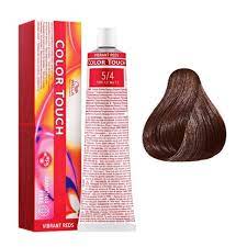 Wella Color Touch 60ml – Ammonia-Free Demi-Permanent Hair Color with Up to 70% Grey Coverage