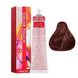 Wella Color Touch 60ml – Ammonia-Free Demi-Permanent Hair Color with Up to 70% Grey Coverage