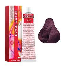 Wella Color Touch 60ml – Ammonia-Free Demi-Permanent Hair Color with Up to 70% Grey Coverage