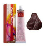 Wella Color Touch 60ml – Ammonia-Free Demi-Permanent Hair Color with Up to 70% Grey Coverage