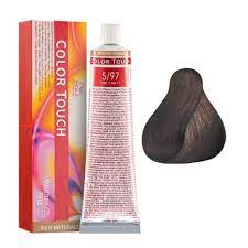 Wella Color Touch 60ml – Ammonia-Free Demi-Permanent Hair Color with Up to 70% Grey Coverage