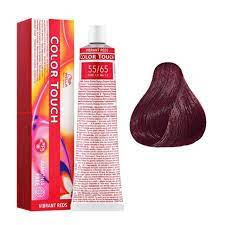 Wella Color Touch 60ml – Ammonia-Free Demi-Permanent Hair Color with Up to 70% Grey Coverage