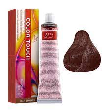 Wella Color Touch 60ml – Ammonia-Free Demi-Permanent Hair Color with Up to 70% Grey Coverage