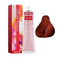 Wella Color Touch 60ml – Ammonia-Free Demi-Permanent Hair Color with Up to 70% Grey Coverage