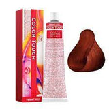 Wella Color Touch 60ml – Ammonia-Free Demi-Permanent Hair Color with Up to 70% Grey Coverage
