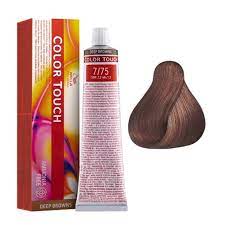 Wella Color Touch 60ml – Ammonia-Free Demi-Permanent Hair Color with Up to 70% Grey Coverage