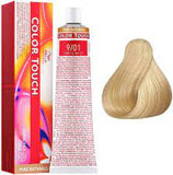 Wella Color Touch 60ml – Ammonia-Free Demi-Permanent Hair Color with Up to 70% Grey Coverage