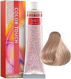 Wella Color Touch 60ml – Ammonia-Free Demi-Permanent Hair Color with Up to 70% Grey Coverage