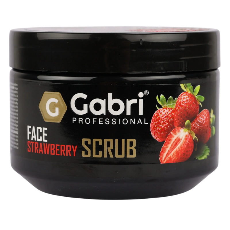 Gabri Professional - Face Scrub Strawberry
