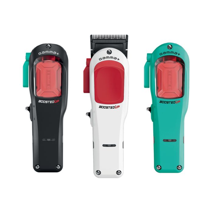 Gamma+ Boosted-Up Clipper – 7,200 RPM High-Torque Modular Cordless Clipper