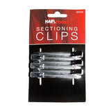 Hair Tools Sectioning Clips 6Pack